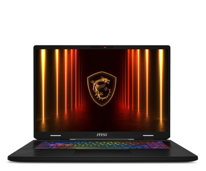 Laptop MSI Crosshair 17 HX Ultra 9-275HX/32GB/1TB RTX5070